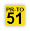 PR-TO 51