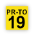 PR-TO 19