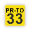 PR-TO 33