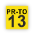 PR-TO 13