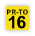 PR-TO 16