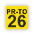 PR-TO 26