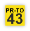 PR-TO 43